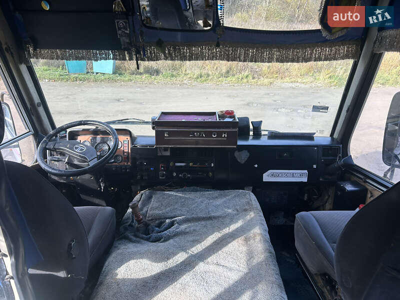 Туристичний / Міжміський автобус БАЗ А 079 Эталон 2006 в Бориславі