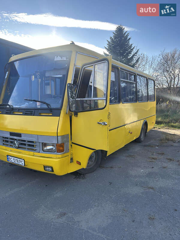 Городской автобус БАЗ А 079 Эталон 2012 в Дрогобыче