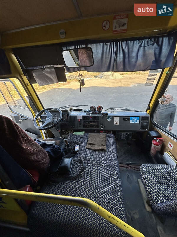 Городской автобус БАЗ А 079 Эталон 2012 в Дрогобыче