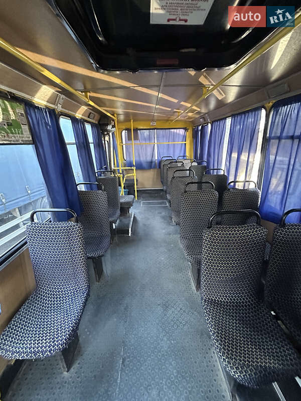 Городской автобус БАЗ А 079 Эталон 2012 в Дрогобыче