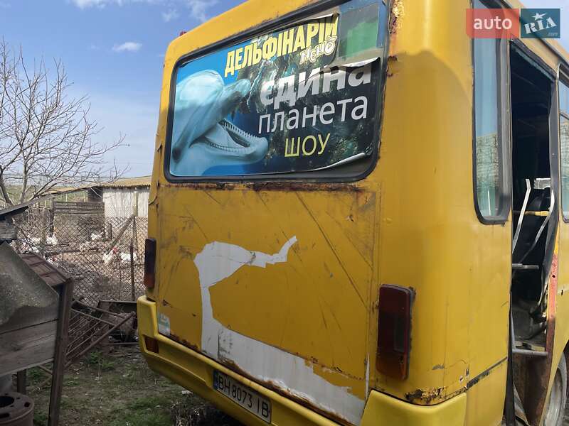 Городской автобус БАЗ А 079 Эталон 2003 в Арцизе фото 2 Городской автобус БАЗ А 079 Эталон 2003 в Арцизе