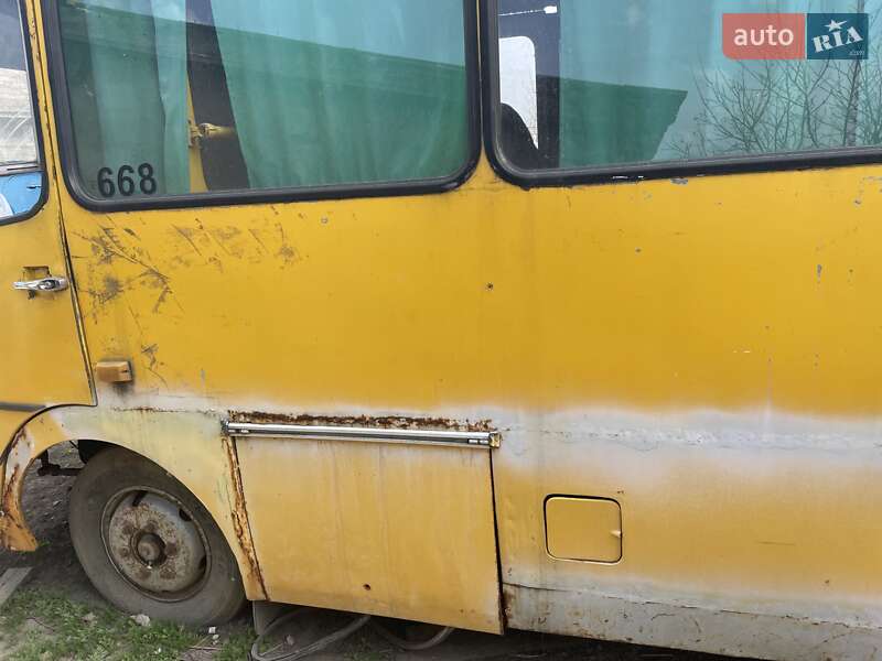 Городской автобус БАЗ А 079 Эталон 2003 в Арцизе фото 4 Городской автобус БАЗ А 079 Эталон 2003 в Арцизе