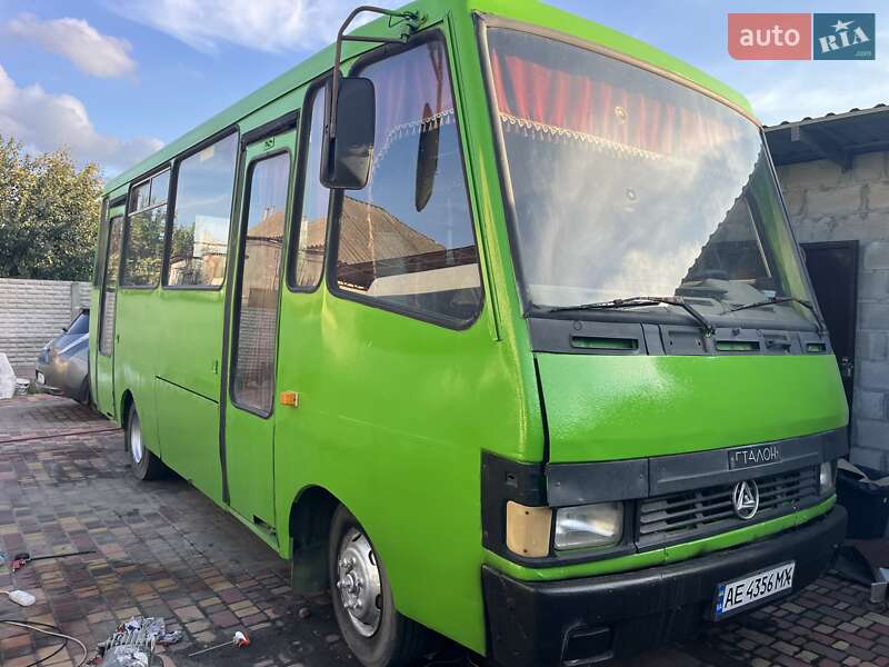 БАЗ А 079 Эталон 2011