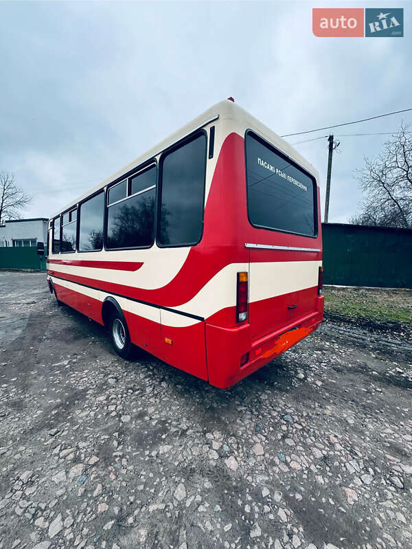 Туристический / Междугородний автобус БАЗ А 079 Эталон 2013 в Виннице