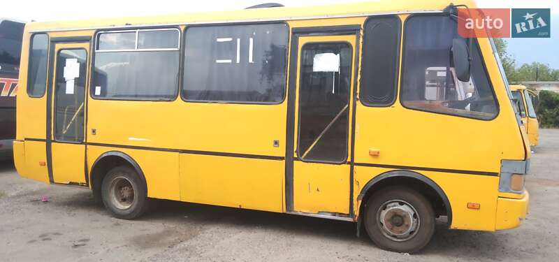 Городской автобус БАЗ А 079 Эталон 2005 в Белгороде-Днестровском фото 5 Городской автобус БАЗ А 079 Эталон 2005 в Белгороде-Днестровском