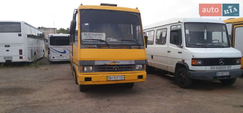 Городской автобус БАЗ А 079 Эталон 2005 в Белгороде-Днестровском фото 6 Городской автобус БАЗ А 079 Эталон 2005 в Белгороде-Днестровском