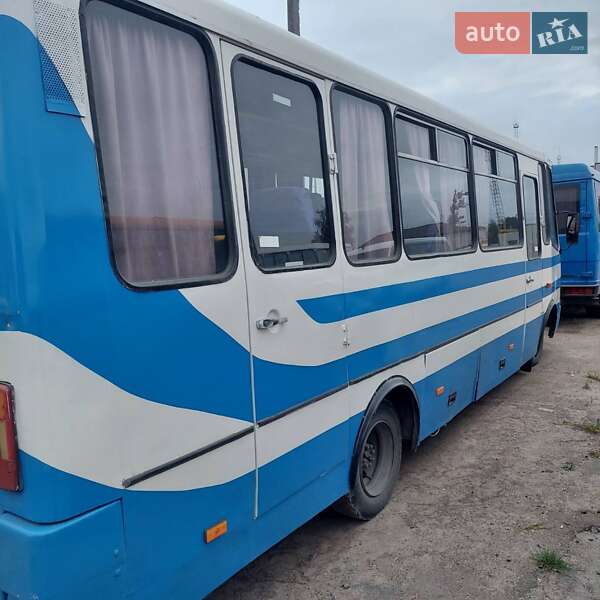 Туристический / Междугородний автобус БАЗ А 079 Эталон 2006 в Ровно