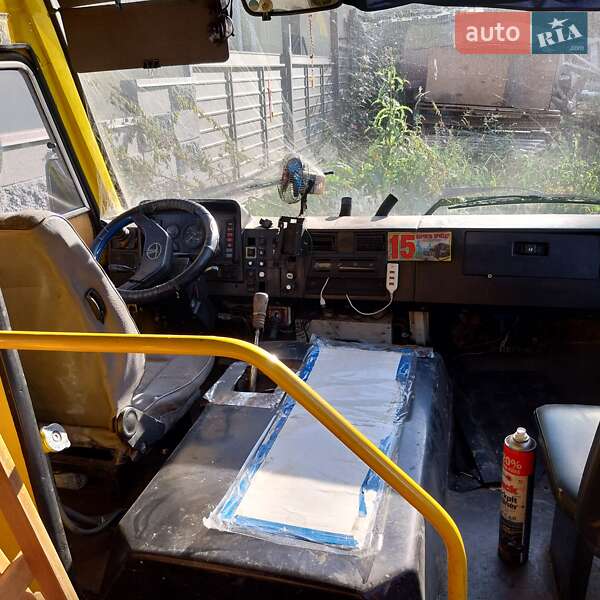 Городской автобус БАЗ А 079 Эталон 2006 в Львове