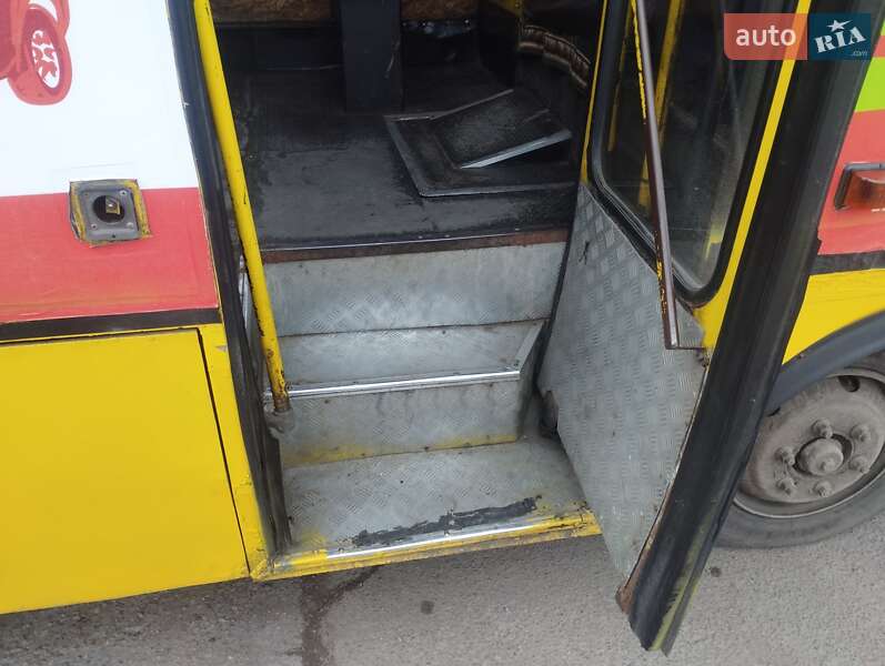 Городской автобус БАЗ А 079 Эталон 2006 в Одессе фото 6 Городской автобус БАЗ А 079 Эталон 2006 в Одессе