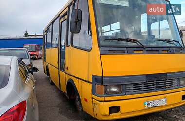 Міський автобус БАЗ А 079 Эталон 2006 в Львові