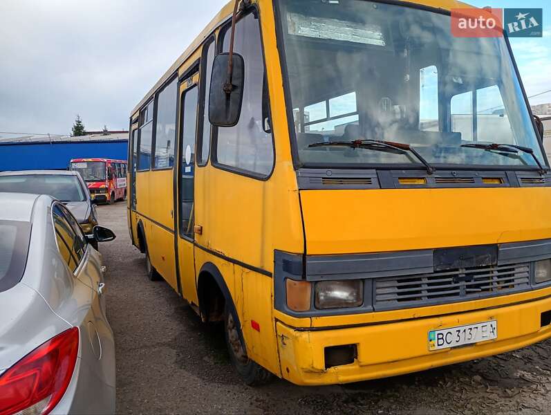 Городской автобус БАЗ А 079 Эталон 2006 в Львове