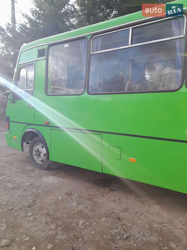 Міський автобус БАЗ А 079 Эталон 2011 в Львові
