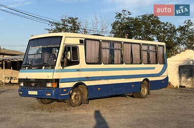 Приміський автобус БАЗ А 079 Эталон 2007 в Каневі