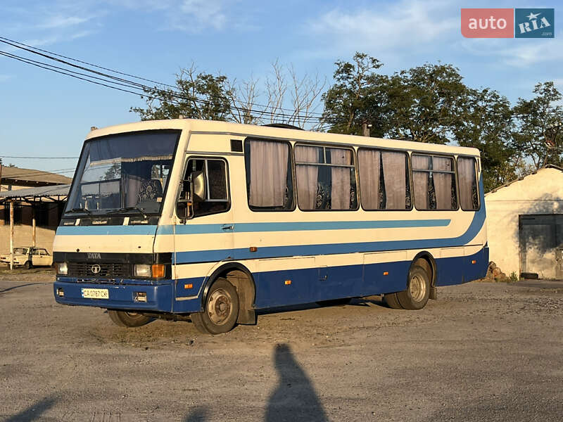 БАЗ А 079 Эталон 2007