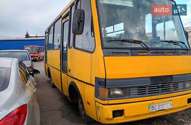 Міський автобус БАЗ А 079 Эталон 2006 в Львові