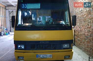 Приміський автобус БАЗ А 079 Эталон 2011 в Львові