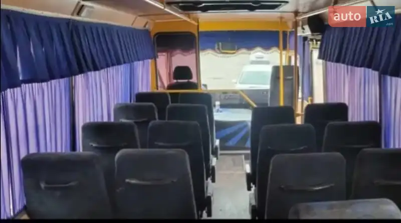 БАЗ А 079 Эталон 2006 VIN Y7FA0790460001724 фото оголошення 6 з 31