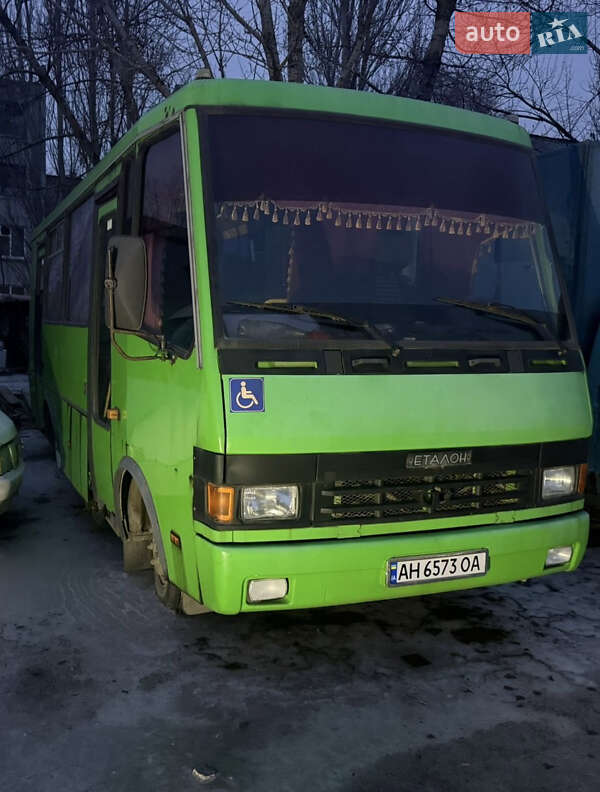 БАЗ А 079 Эталон 2013