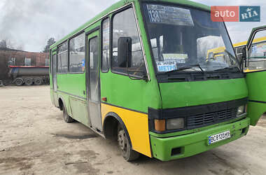 Городской автобус БАЗ А 079 Эталон 2011 в Львове