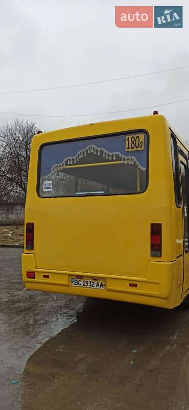 Городской автобус БАЗ А 079 Эталон 2004 в Львове фото 3 Городской автобус БАЗ А 079 Эталон 2004 в Львове