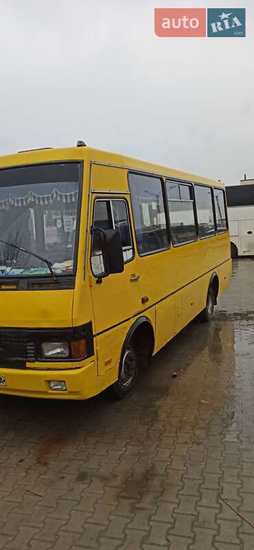 Городской автобус БАЗ А 079 Эталон 2004 в Львове фото 6 Городской автобус БАЗ А 079 Эталон 2004 в Львове