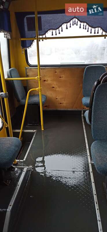 Городской автобус БАЗ А 079 Эталон 2004 в Львове фото 11 Городской автобус БАЗ А 079 Эталон 2004 в Львове