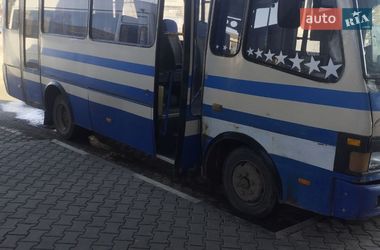 Пригородный автобус БАЗ А 079 Эталон 2006 в Черновцах