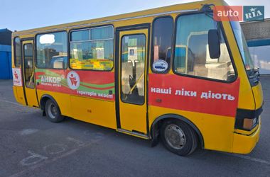 Міський автобус БАЗ А 079 Эталон 2007 в Одесі