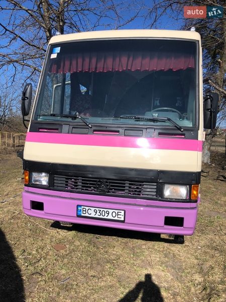 БАЗ А 079 Эталон 2010