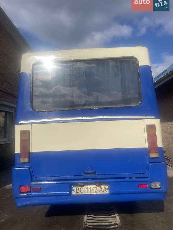 Туристический / Междугородний автобус БАЗ А 079 Эталон 2006 в Львове