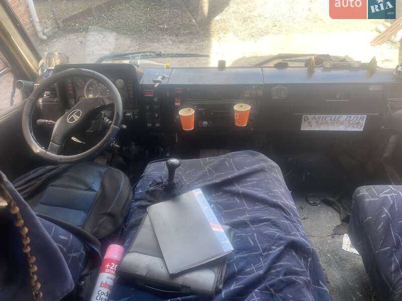 Туристический / Междугородний автобус БАЗ А 079 Эталон 2006 в Львове