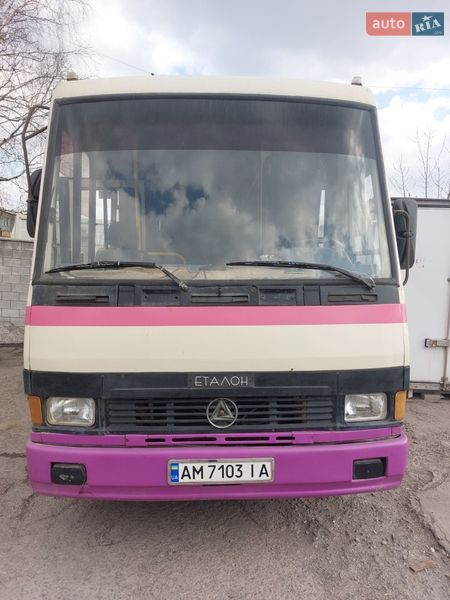 БАЗ А 079 Эталон 2007