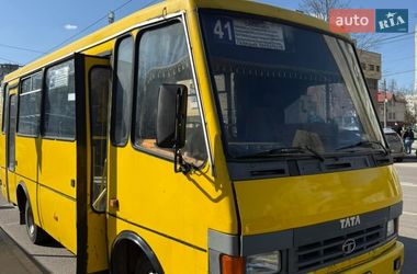 Міський автобус БАЗ А 079 Эталон 2009 в Львові
