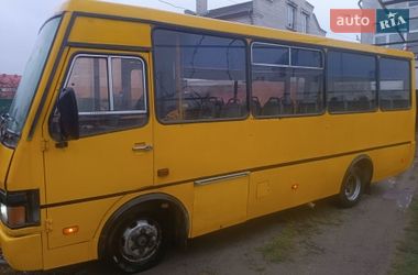 Міський автобус БАЗ А 079 Эталон 2004 в Львові
