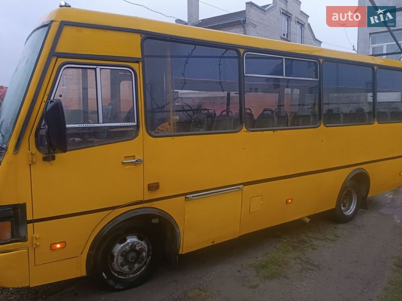 БАЗ А 079 Эталон 2004 БАЗ А 079 Эталон 2004