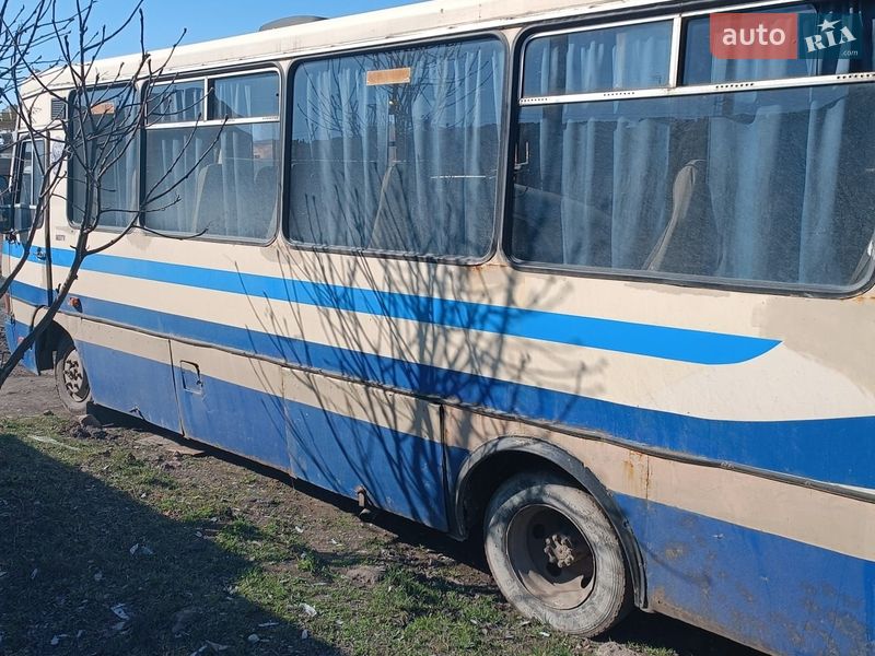 Туристический / Междугородний автобус БАЗ А 079 Эталон 2008 в Конотопе