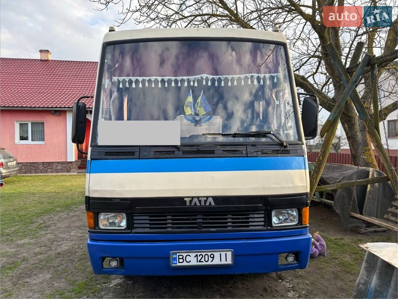 Туристический / Междугородний автобус БАЗ А 079 Эталон 2005 в Буске фото Туристический / Междугородний автобус БАЗ А 079 Эталон 2005 в Буске