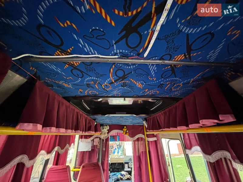 Туристический / Междугородний автобус БАЗ А 079 Эталон 2005 в Буске фото 16 Туристический / Междугородний автобус БАЗ А 079 Эталон 2005 в Буске