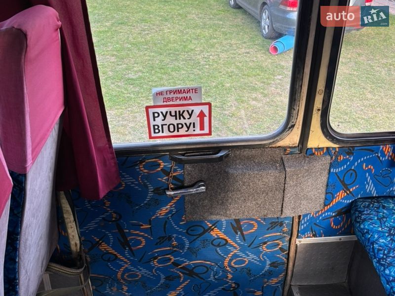 Туристический / Междугородний автобус БАЗ А 079 Эталон 2005 в Буске фото 20 Туристический / Междугородний автобус БАЗ А 079 Эталон 2005 в Буске