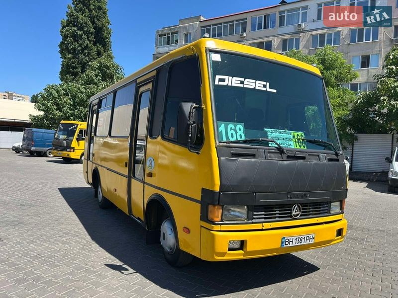 БАЗ А 079 Эталон 2007