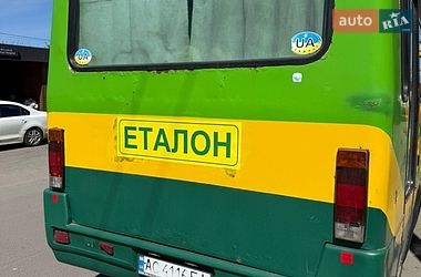 Міський автобус БАЗ А 079 Эталон 2008 в Луцьку