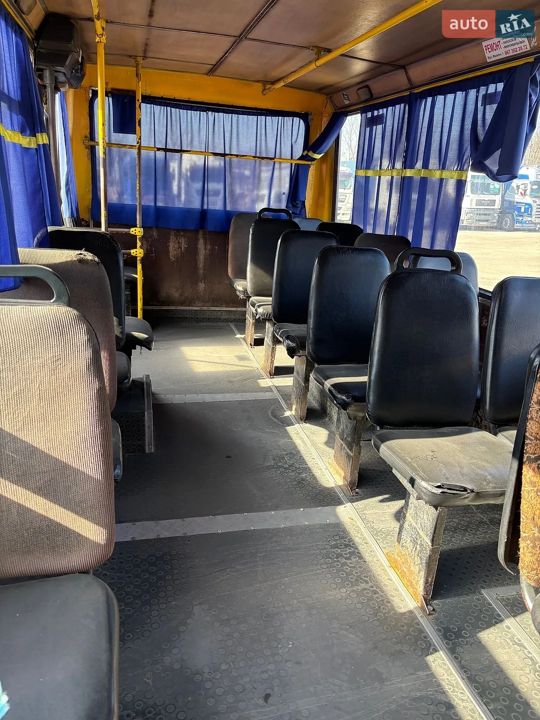 БАЗ А 079 Эталон 2005 VIN Y7FA0790450001143 фото оголошення 2 з 12