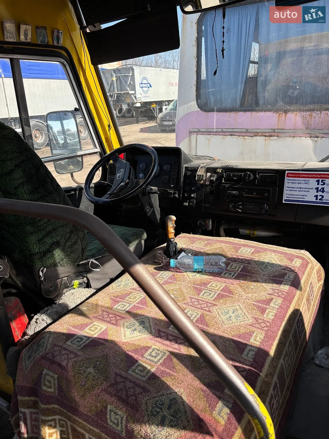 БАЗ А 079 Эталон 2005 VIN Y7FA0790450001143 фото оголошення 3 з 12
