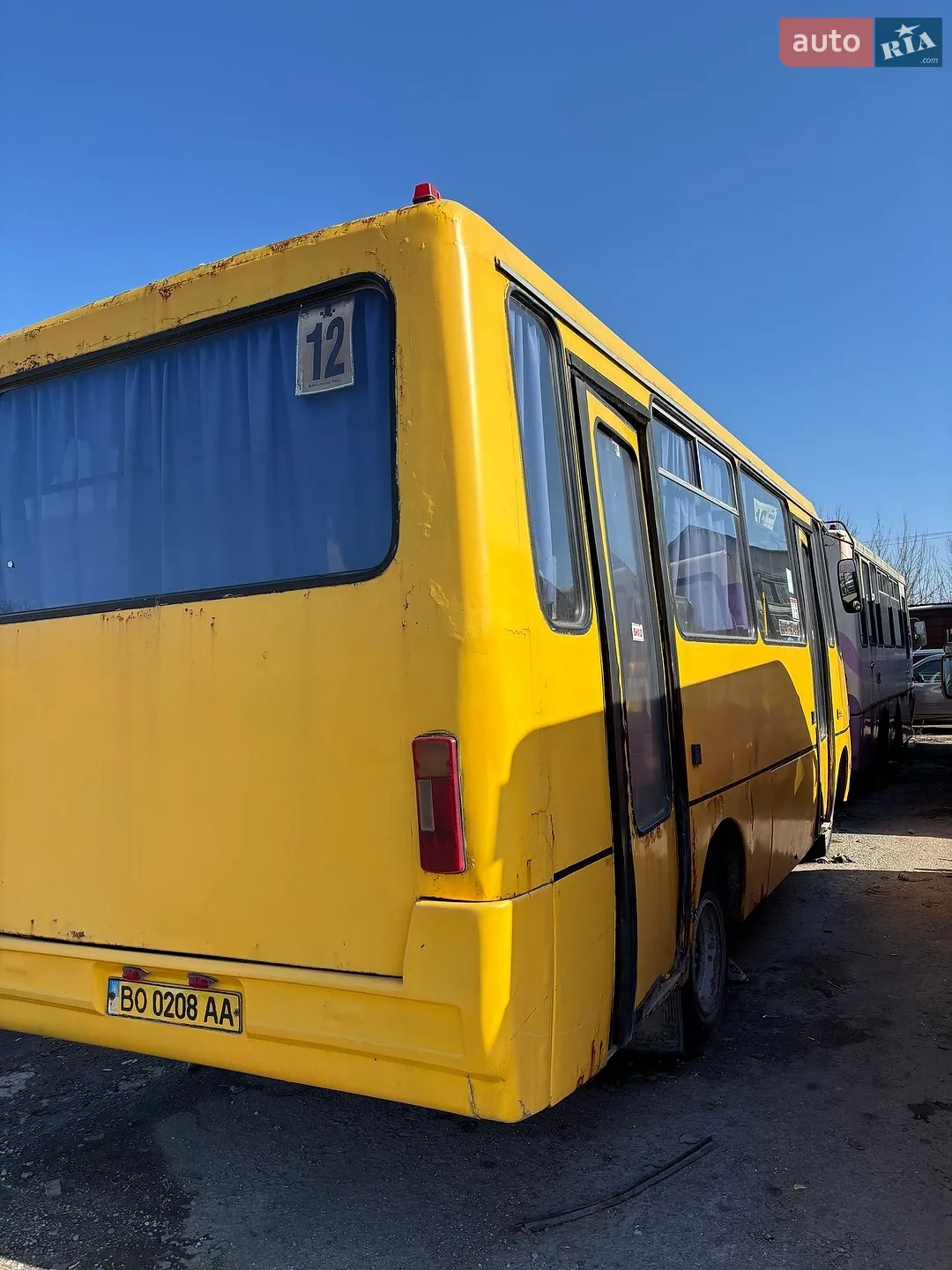 БАЗ А 079 Эталон 2005 VIN Y7FA0790450001143 фото оголошення 5 з 12