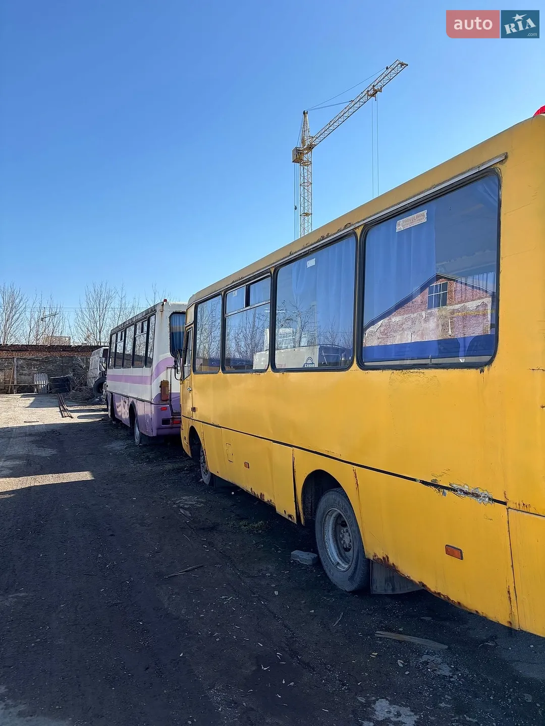 БАЗ А 079 Эталон 2005 VIN Y7FA0790450001143 фото оголошення 6 з 12