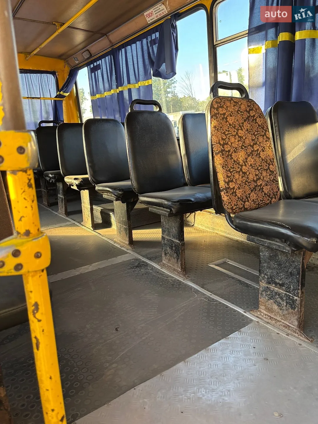 БАЗ А 079 Эталон 2005 VIN Y7FA0790450001143 фото оголошення 9 з 12