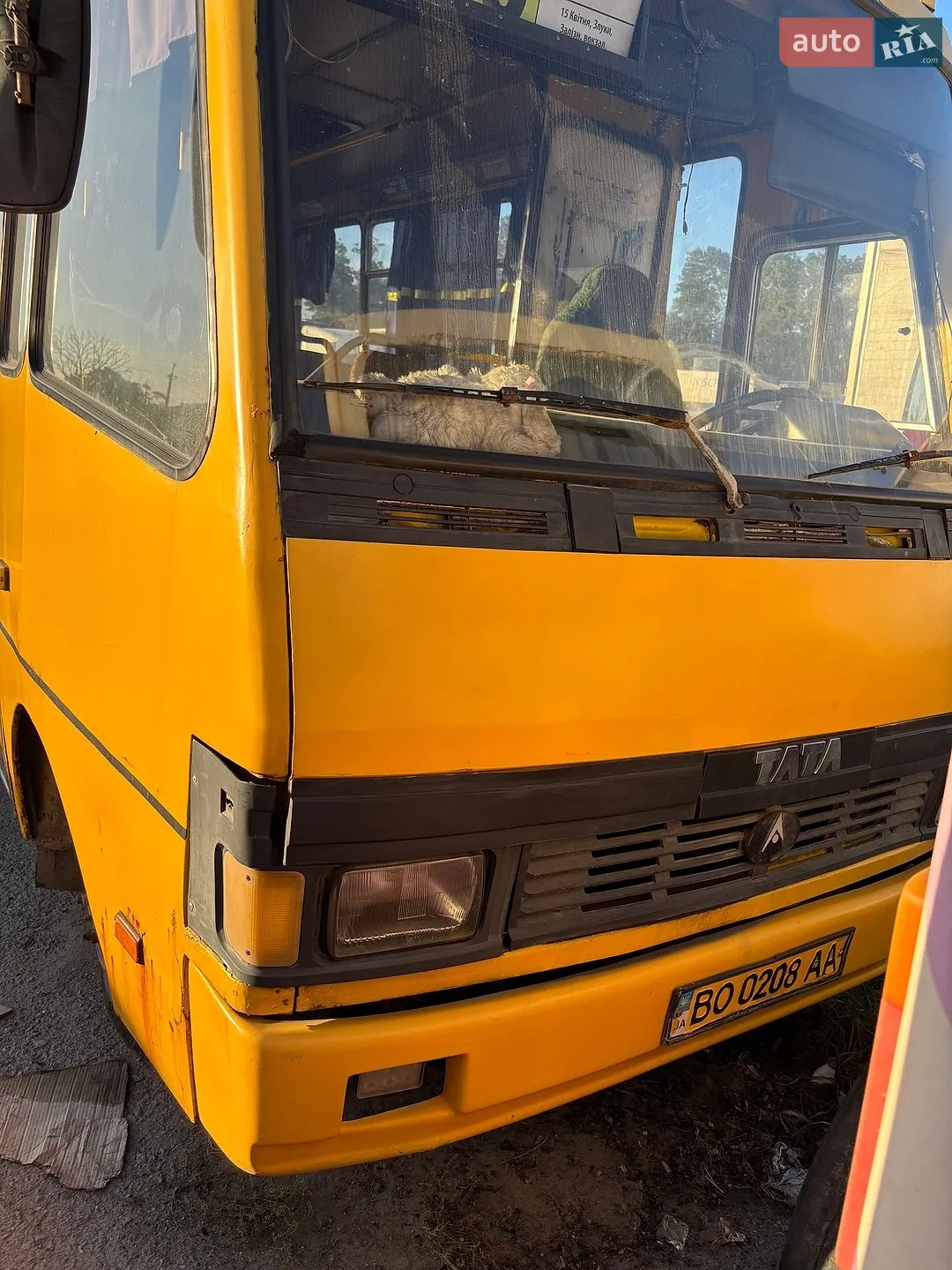 БАЗ А 079 Эталон 2005 VIN Y7FA0790450001143 фото оголошення 8 з 12