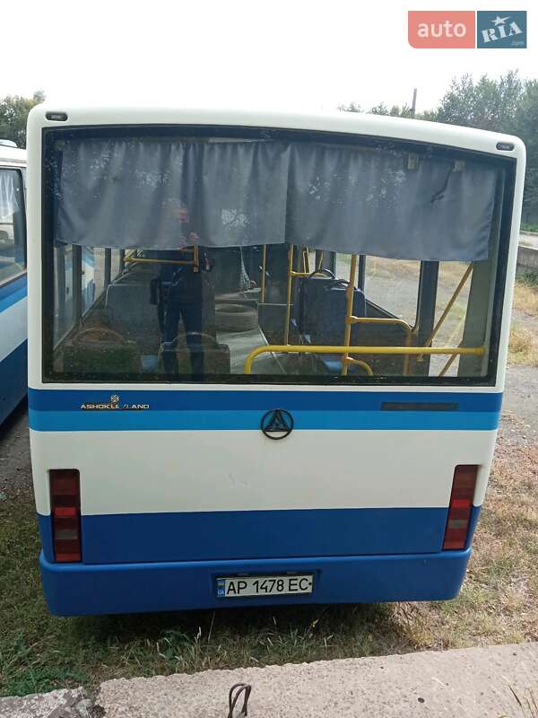 Міський автобус БАЗ А 081 Эталон 2013 в Запоріжжі фото 2 Міський автобус БАЗ А 081 Эталон 2013 в Запоріжжі