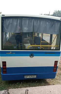 Городской автобус БАЗ А 081 Эталон 2013 в Запорожье
