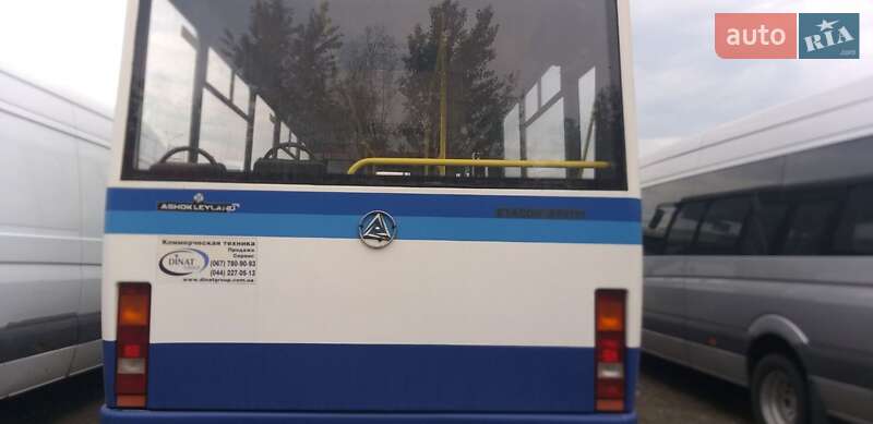 Городской автобус БАЗ А 081 Эталон 2013 в Черновцах фото 7 Городской автобус БАЗ А 081 Эталон 2013 в Черновцах